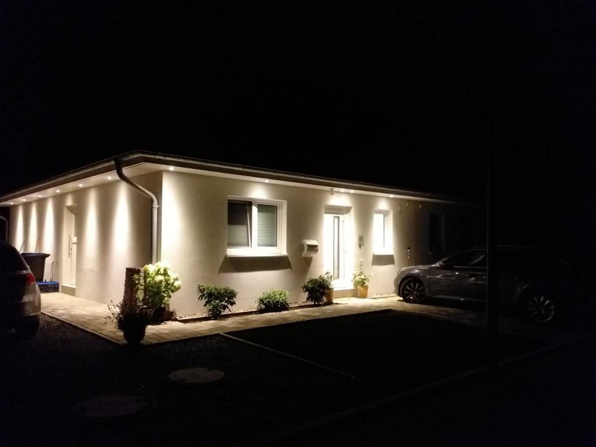 Wohlfuehlquartier Louisenlust Apartment Еутин Екстериор снимка
