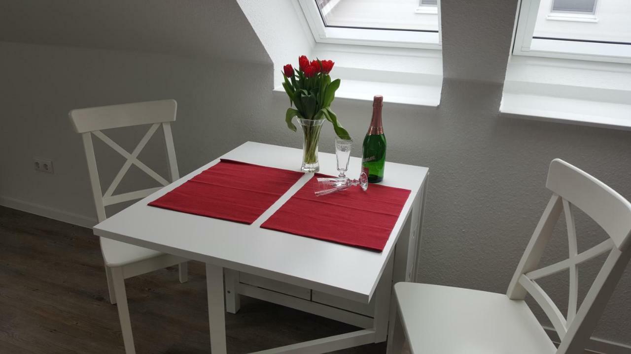 Wohlfuehlquartier Louisenlust Apartment Еутин Екстериор снимка
