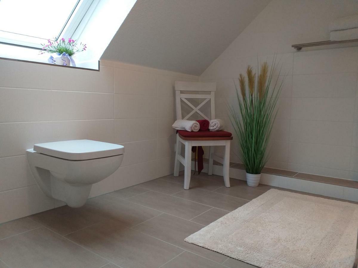 Wohlfuehlquartier Louisenlust Apartment Еутин Екстериор снимка