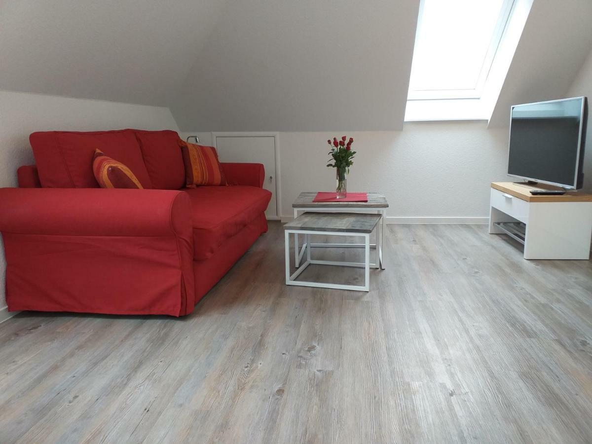 Wohlfuehlquartier Louisenlust Apartment Еутин Екстериор снимка
