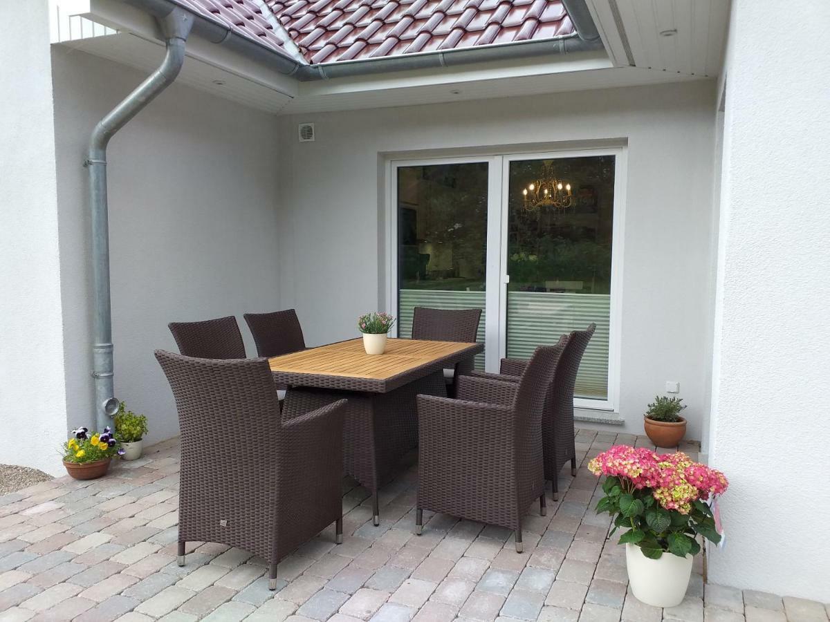 Wohlfuehlquartier Louisenlust Apartment Еутин Екстериор снимка